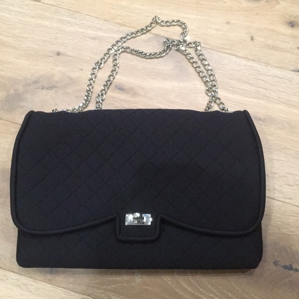 Quilted hand bag - made in Italy